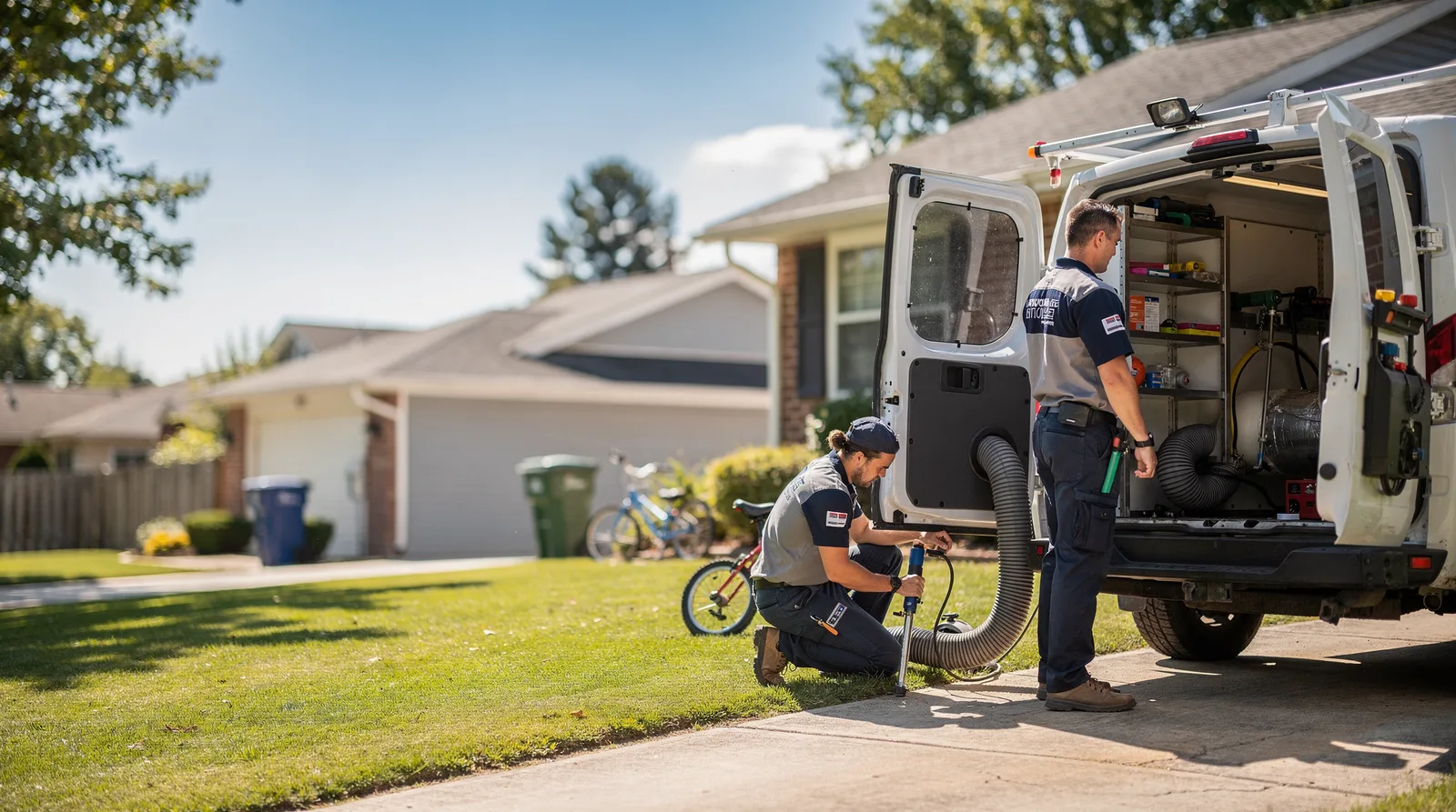 24/7 HVAC Repair & AC Replacement in Newport, PA near me